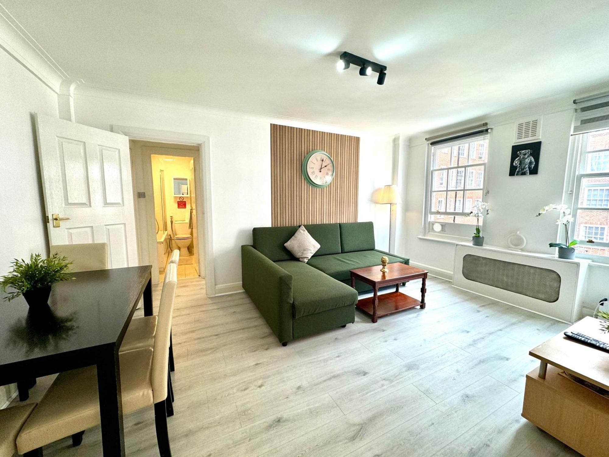 The G Spot - 1 Bedroom Apartment Edgware Road Central Лондон Экстерьер фото